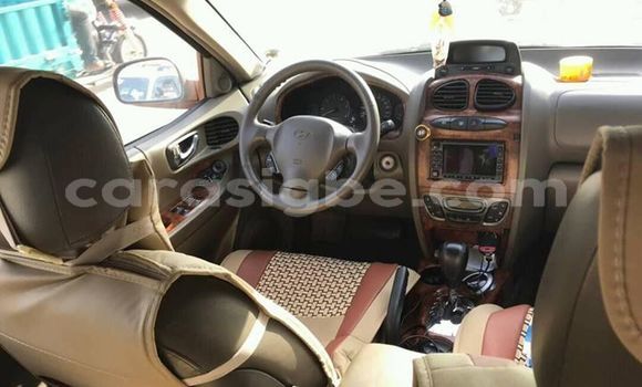 Acheter Occasion Voiture Hyundai Santa Fe Autre à Lomé, Togo Acheter Occasion Voiture Hyundai Santa Fe Autre à Lomé, Togo