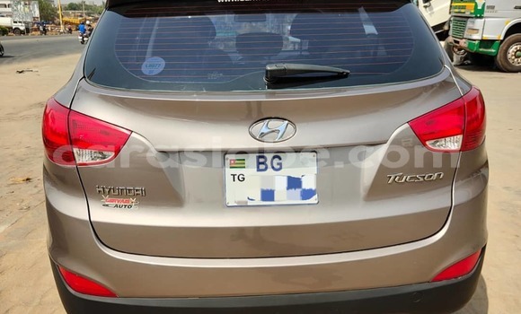 Buy Used Hyundai Tucson Other Car in Lome in Togo Buy Used Hyundai Tucson Other Car in Lome in Togo