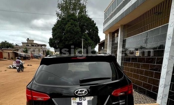 Buy Used Hyundai Santa Fe Other Car in Lome in Maritime Buy Used Hyundai Santa Fe Other Car in Lome in Maritime