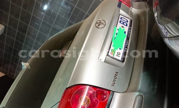 Buy Used Toyota Avensis Silver Car in Lome in Maritime Buy Used Toyota Avensis Silver Car in Lome in Maritime