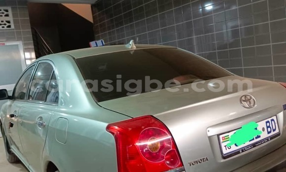 Buy Used Toyota Avensis Silver Car in Lome in Maritime Buy Used Toyota Avensis Silver Car in Lome in Maritime