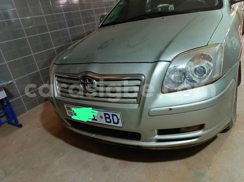 Big with watermark toyota avensis maritime lome 8522