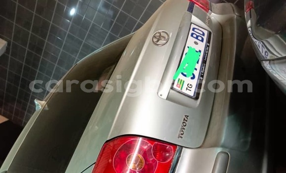Buy Used Toyota Avensis Silver Car in Lome in Maritime Buy Used Toyota Avensis Silver Car in Lome in Maritime