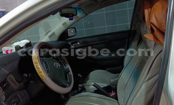 Buy Used Toyota Avensis Silver Car in Lome in Maritime Buy Used Toyota Avensis Silver Car in Lome in Maritime