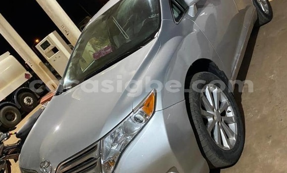 Buy Used Toyota Venza Other Car in Lome in Maritime Buy Used Toyota Venza Other Car in Lome in Maritime