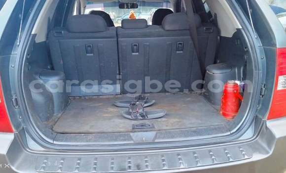 Acheter Occasion Voiture Kia Sportage Blanc à Lomé, Togo Acheter Occasion Voiture Kia Sportage Blanc à Lomé, Togo