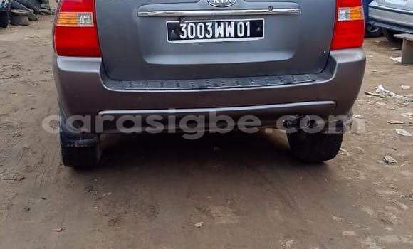 Acheter Occasion Voiture Kia Sportage Blanc à Lomé, Togo Acheter Occasion Voiture Kia Sportage Blanc à Lomé, Togo