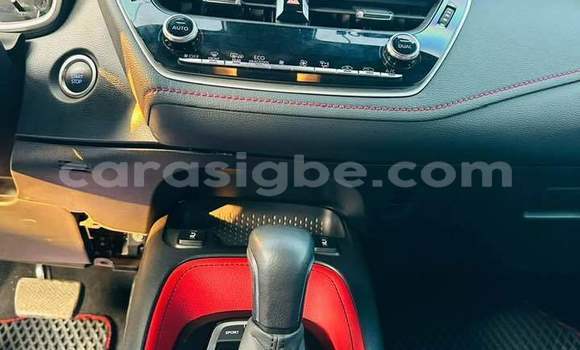 Acheter Occasion Voiture Toyota Corolla Autre à Lomé, Maritime Acheter Occasion Voiture Toyota Corolla Autre à Lomé, Maritime