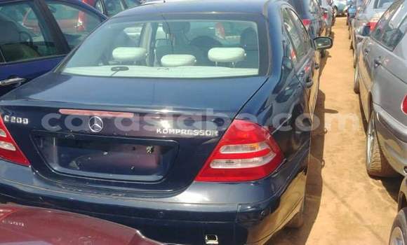 Acheter Occasion Voiture Mercedes-Benz C-Classe Noir à Lomé, Maritime Acheter Occasion Voiture Mercedes-Benz C-Classe Noir à Lomé, Maritime