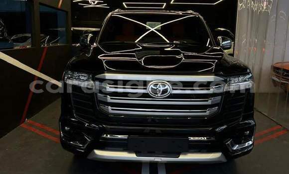 Acheter Occasion Voiture Toyota Land Cruiser Noir à Lomé, Togo Acheter Occasion Voiture Toyota Land Cruiser Noir à Lomé, Togo