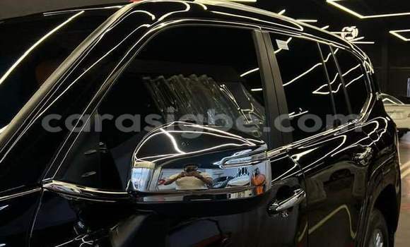 Acheter Occasion Voiture Toyota Land Cruiser Noir à Lomé, Togo Acheter Occasion Voiture Toyota Land Cruiser Noir à Lomé, Togo