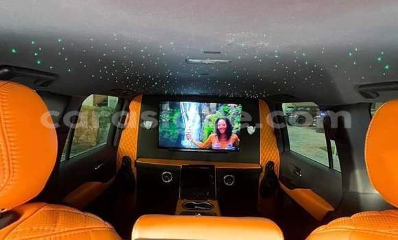 Acheter Occasion Voiture Toyota Land Cruiser Noir à Lomé, Togo Acheter Occasion Voiture Toyota Land Cruiser Noir à Lomé, Togo