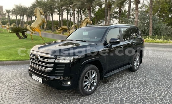 Acheter Occasion Voiture Toyota Land Cruiser Noir à Lomé, Maritime Acheter Occasion Voiture Toyota Land Cruiser Noir à Lomé, Maritime