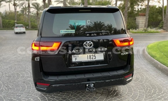 Acheter Occasion Voiture Toyota Land Cruiser Noir à Lomé, Maritime Acheter Occasion Voiture Toyota Land Cruiser Noir à Lomé, Maritime