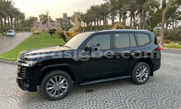 Acheter Occasion Voiture Toyota Land Cruiser Noir à Lomé, Maritime Acheter Occasion Voiture Toyota Land Cruiser Noir à Lomé, Maritime