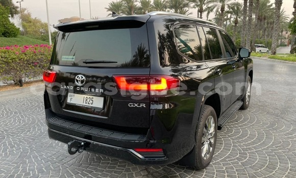 Acheter Occasion Voiture Toyota Land Cruiser Noir à Lomé, Maritime Acheter Occasion Voiture Toyota Land Cruiser Noir à Lomé, Maritime
