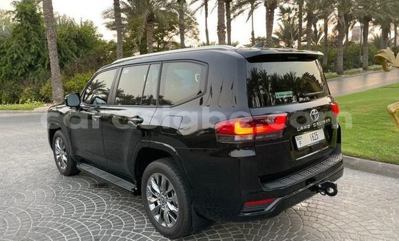 Acheter Occasion Voiture Toyota Land Cruiser Noir à Lomé, Maritime Acheter Occasion Voiture Toyota Land Cruiser Noir à Lomé, Maritime