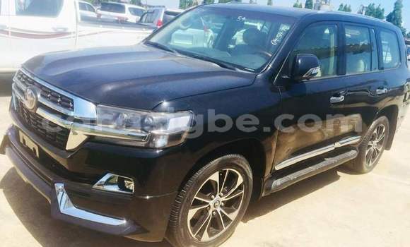 Acheter Occasion Voiture Toyota Land Cruiser Noir à Lomé, Maritime Acheter Occasion Voiture Toyota Land Cruiser Noir à Lomé, Maritime