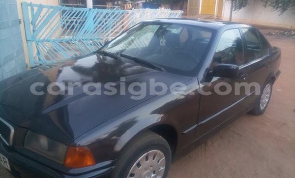 Acheter Occasion Voiture BMW 3–Series Noir à Lomé, Togo Acheter Occasion Voiture BMW 3–Series Noir à Lomé, Togo