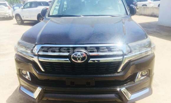 Acheter Occasion Voiture Toyota Land Cruiser Noir à Lomé, Maritime Acheter Occasion Voiture Toyota Land Cruiser Noir à Lomé, Maritime
