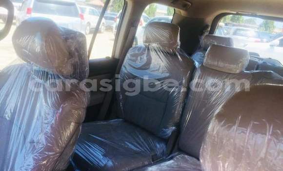 Acheter Occasion Voiture Toyota Land Cruiser Noir à Lomé, Maritime Acheter Occasion Voiture Toyota Land Cruiser Noir à Lomé, Maritime