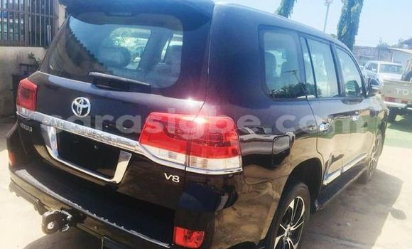 Acheter Occasion Voiture Toyota Land Cruiser Noir à Lomé, Maritime Acheter Occasion Voiture Toyota Land Cruiser Noir à Lomé, Maritime