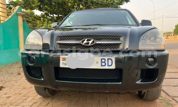 Buy Used Hyundai Tucson Black Car in Lome in Maritime Buy Used Hyundai Tucson Black Car in Lome in Maritime