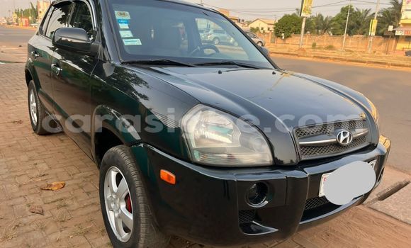 Buy Used Hyundai Tucson Black Car in Lome in Maritime Buy Used Hyundai Tucson Black Car in Lome in Maritime