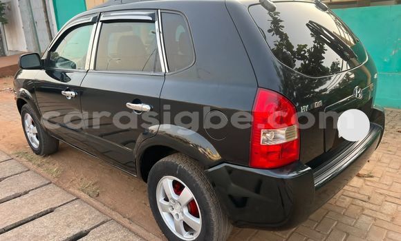Buy Used Hyundai Tucson Black Car in Lome in Maritime Buy Used Hyundai Tucson Black Car in Lome in Maritime