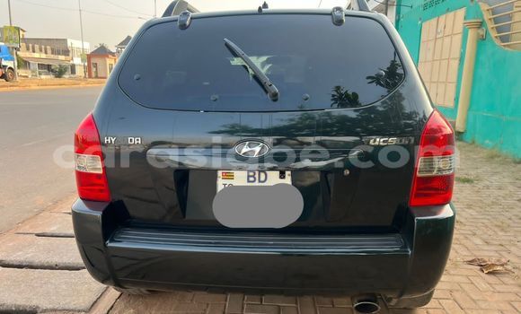 Buy Used Hyundai Tucson Black Car in Lome in Maritime Buy Used Hyundai Tucson Black Car in Lome in Maritime