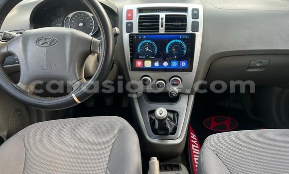 Buy Used Hyundai Tucson Black Car in Lome in Maritime Buy Used Hyundai Tucson Black Car in Lome in Maritime