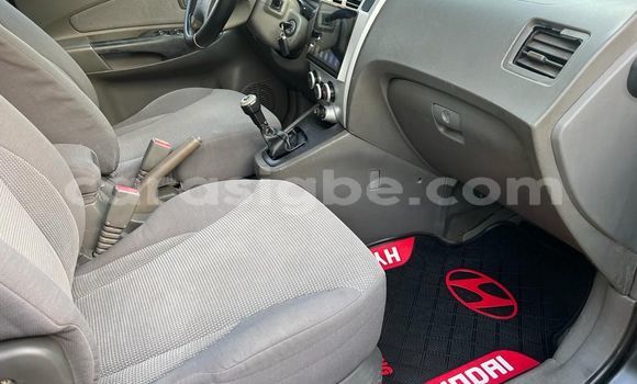 Buy Used Hyundai Tucson Black Car in Lome in Maritime Buy Used Hyundai Tucson Black Car in Lome in Maritime