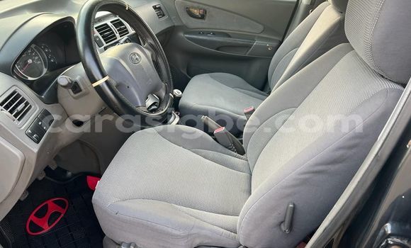 Buy Used Hyundai Tucson Black Car in Lome in Maritime Buy Used Hyundai Tucson Black Car in Lome in Maritime