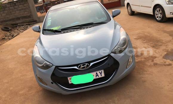 Acheter Occasion Voiture Hyundai Elantra Autre à Amlamé, Togo
