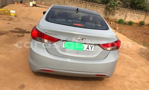 Buy Used Hyundai Elantra Other Car in Amlamé in Togo Buy Used Hyundai Elantra Other Car in Amlamé in Togo
