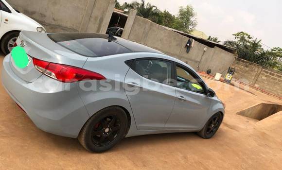 Buy Used Hyundai Elantra Other Car in Amlamé in Togo Buy Used Hyundai Elantra Other Car in Amlamé in Togo