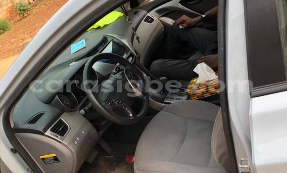 Buy Used Hyundai Elantra Other Car in Amlamé in Togo Buy Used Hyundai Elantra Other Car in Amlamé in Togo