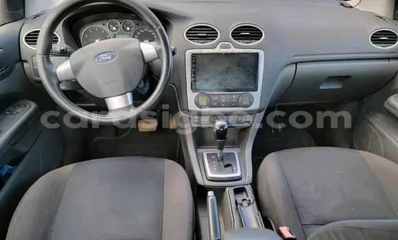 Buy Used Ford Focus Black Car in Lome in Maritime Buy Used Ford Focus Black Car in Lome in Maritime