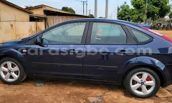 Buy Used Ford Focus Black Car in Lome in Maritime Buy Used Ford Focus Black Car in Lome in Maritime