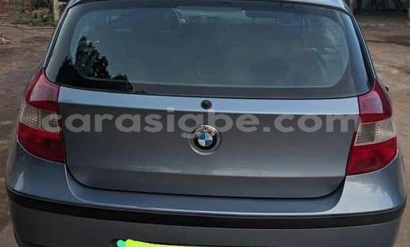 Buy Used BMW 1–Serie Other Car in Lome in Togo Buy Used BMW 1–Serie Other Car in Lome in Togo