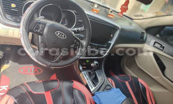 Buy Used Kia Optima Other Car in Lome in Togo Buy Used Kia Optima Other Car in Lome in Togo