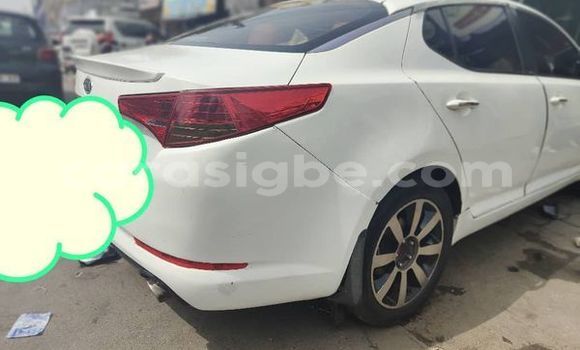 Buy Used Kia Optima Other Car in Lome in Togo Buy Used Kia Optima Other Car in Lome in Togo