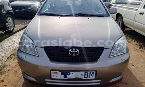 Buy Used Toyota Corolla Other Car in Lome in Togo Buy Used Toyota Corolla Other Car in Lome in Togo
