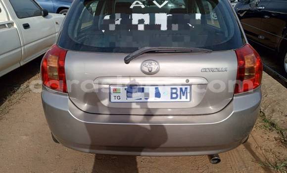 Buy Used Toyota Corolla Other Car in Lome in Togo Buy Used Toyota Corolla Other Car in Lome in Togo