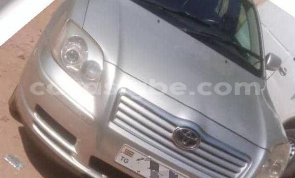 Buy Used Toyota Avensis Other Car in Lome in Togo Buy Used Toyota Avensis Other Car in Lome in Togo