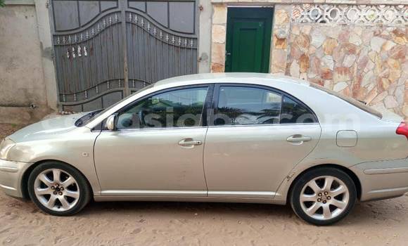 Buy Used Toyota Avensis Other Car in Lome in Togo Buy Used Toyota Avensis Other Car in Lome in Togo