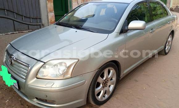 Buy Used Toyota Avensis Other Car in Lome in Togo Buy Used Toyota Avensis Other Car in Lome in Togo