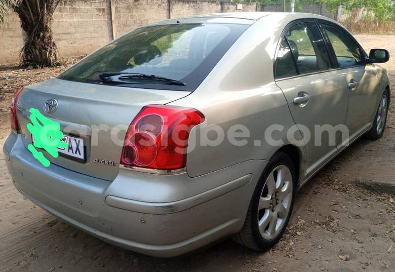 Big with watermark toyota avensis togo lome 8554