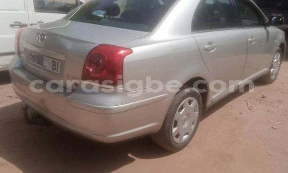 Buy Used Toyota Avensis Other Car in Lome in Togo Buy Used Toyota Avensis Other Car in Lome in Togo