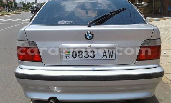 Buy Used BMW 3–Series Silver Car in Lome in Togo Buy Used BMW 3–Series Silver Car in Lome in Togo